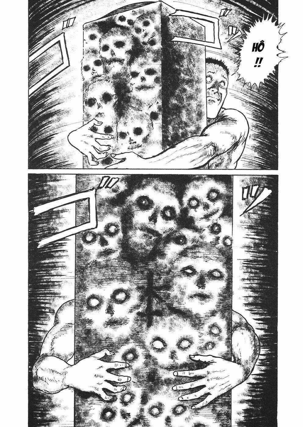 Mimi No Kaidan - Chapter 3 - Trang 35