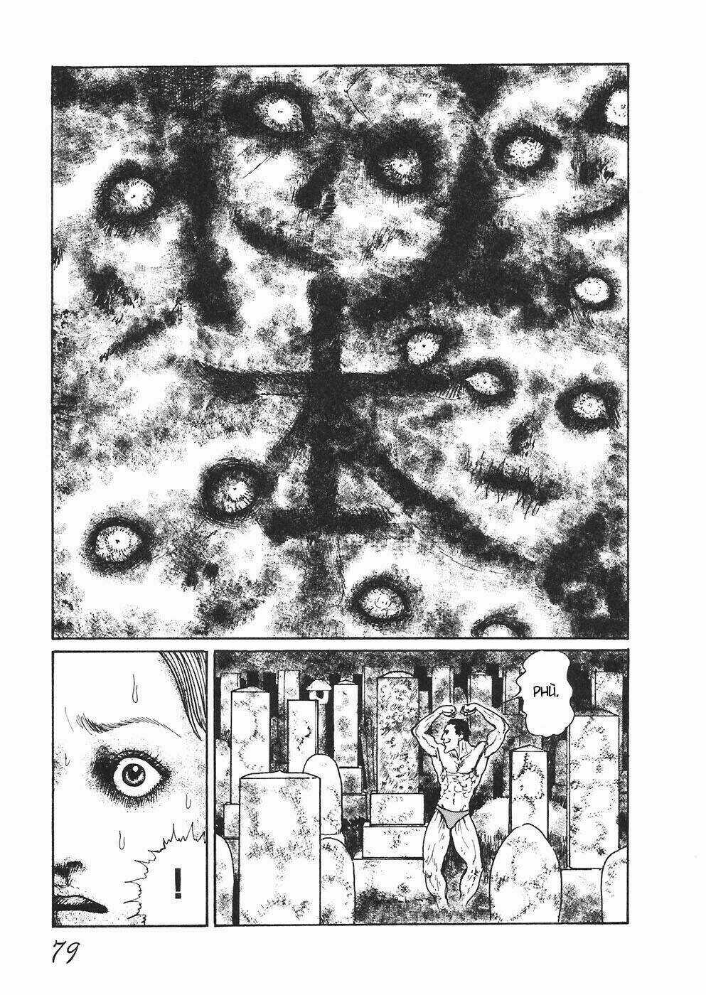 Mimi No Kaidan - Chapter 3 - Trang 36