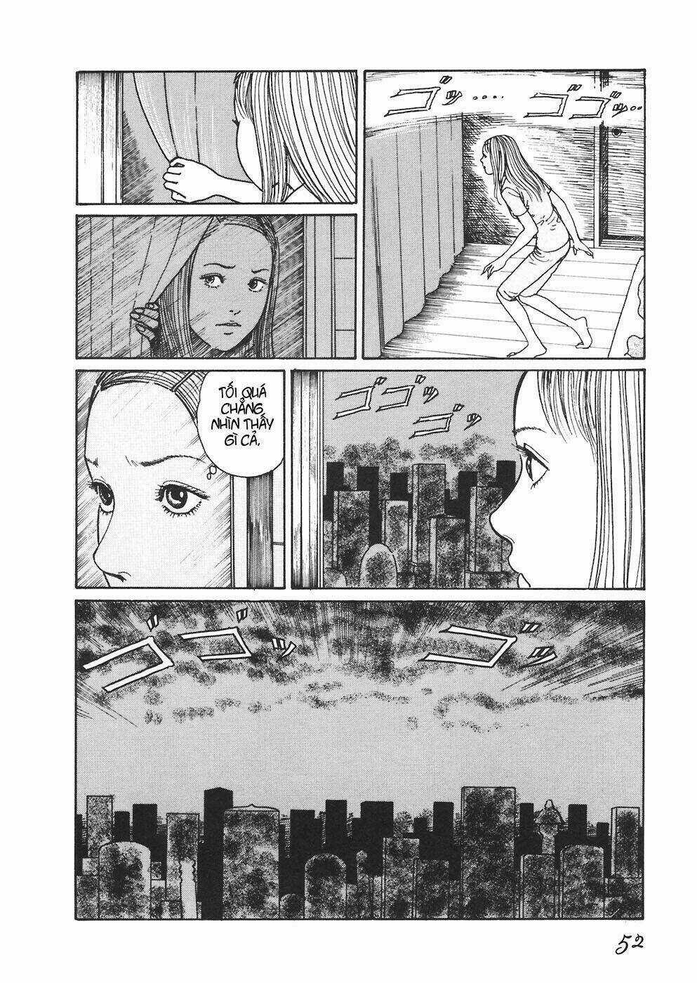 Mimi No Kaidan - Chapter 3 - Trang 9