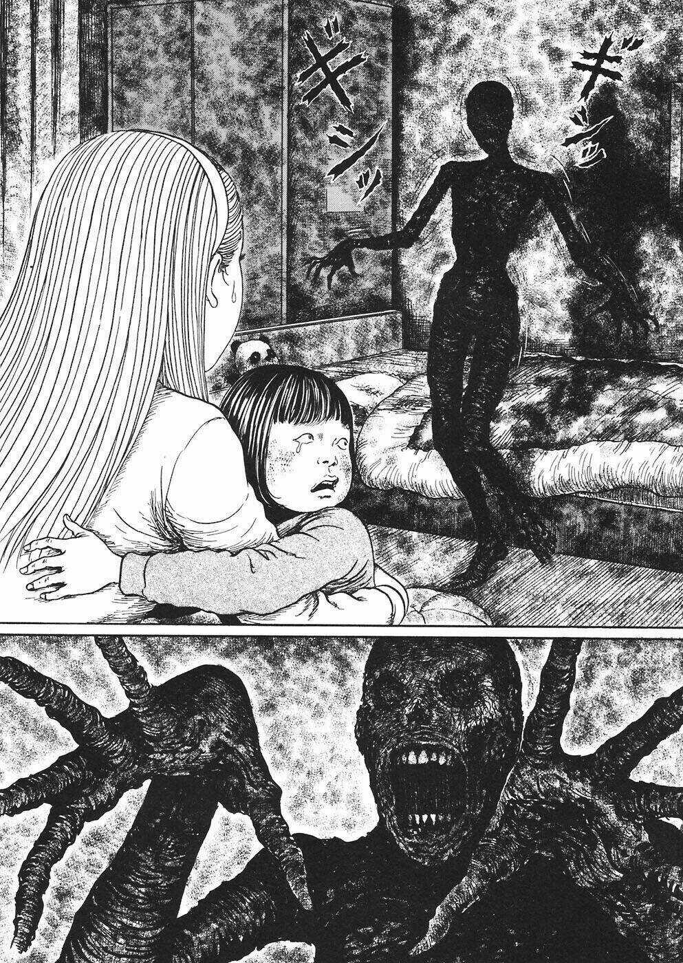 Mimi No Kaidan - Chapter 5 - Trang 22