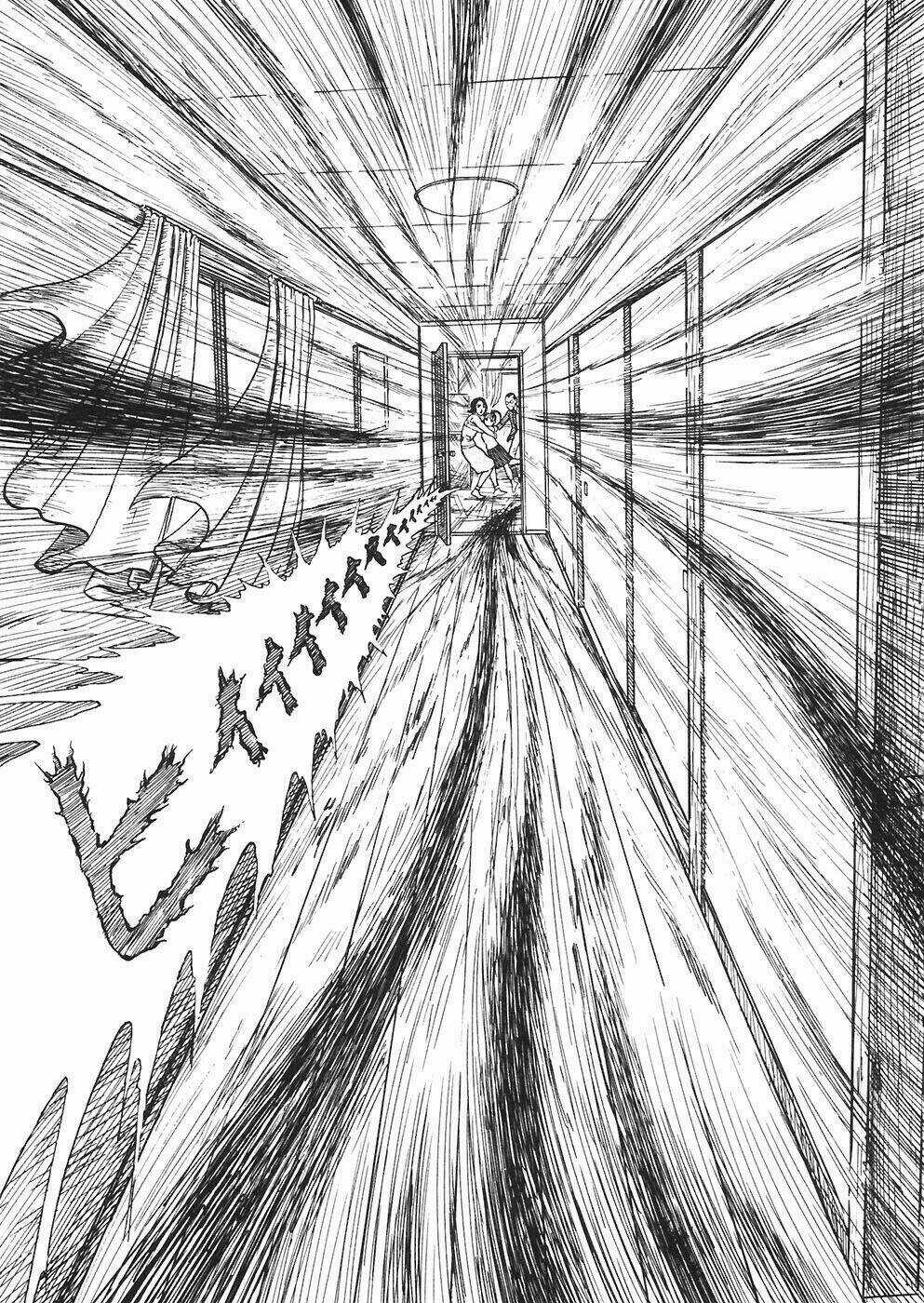 Mimi No Kaidan - Chapter 5 - Trang 31