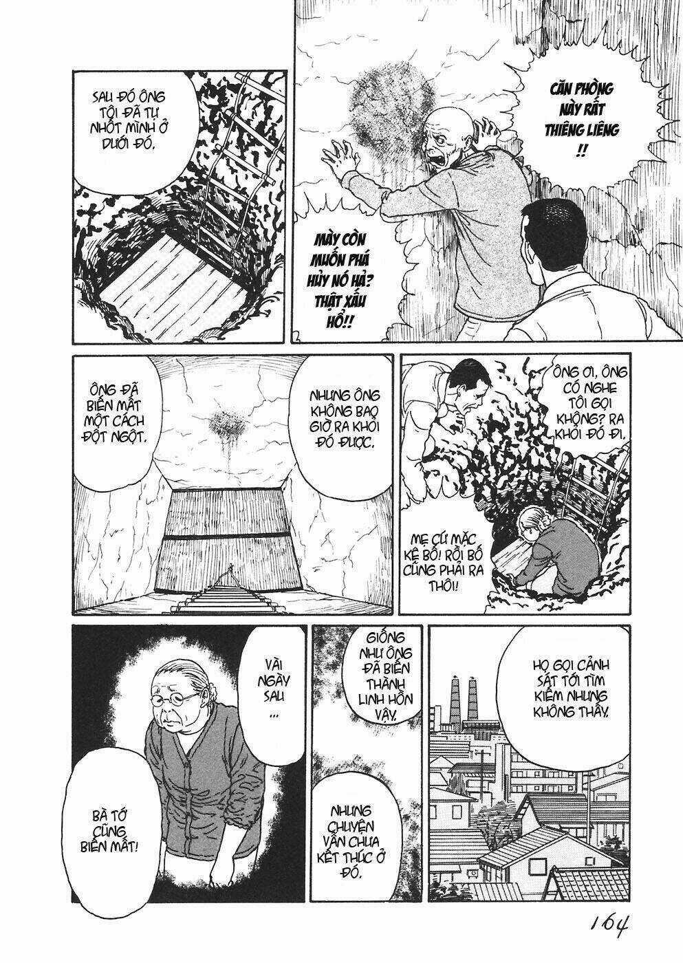 Mimi No Kaidan - Chapter 6 - Trang 13