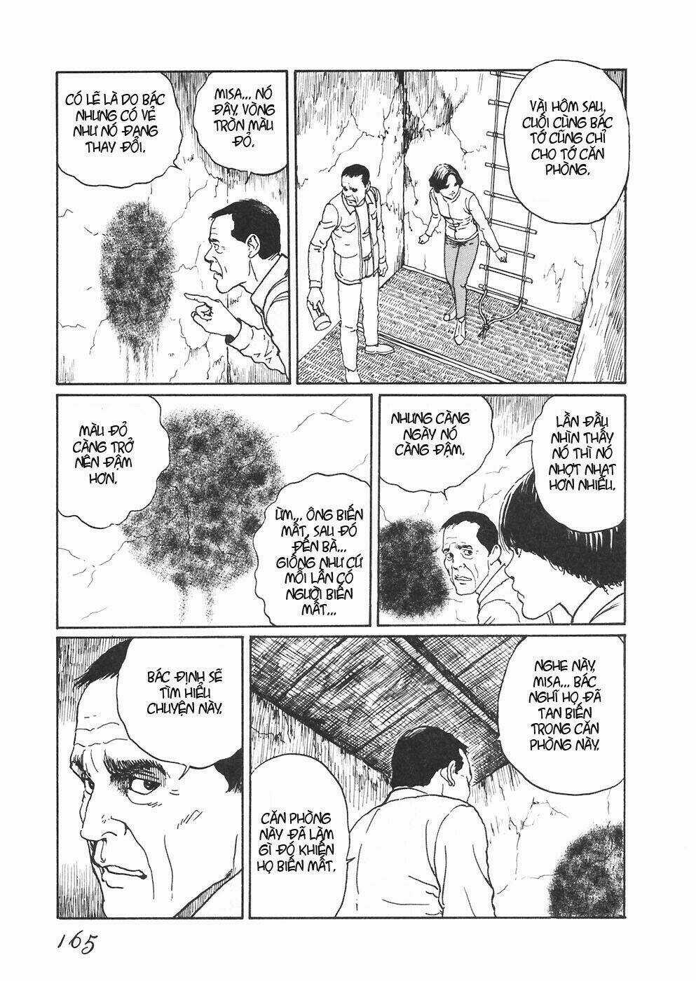 Mimi No Kaidan - Chapter 6 - Trang 14