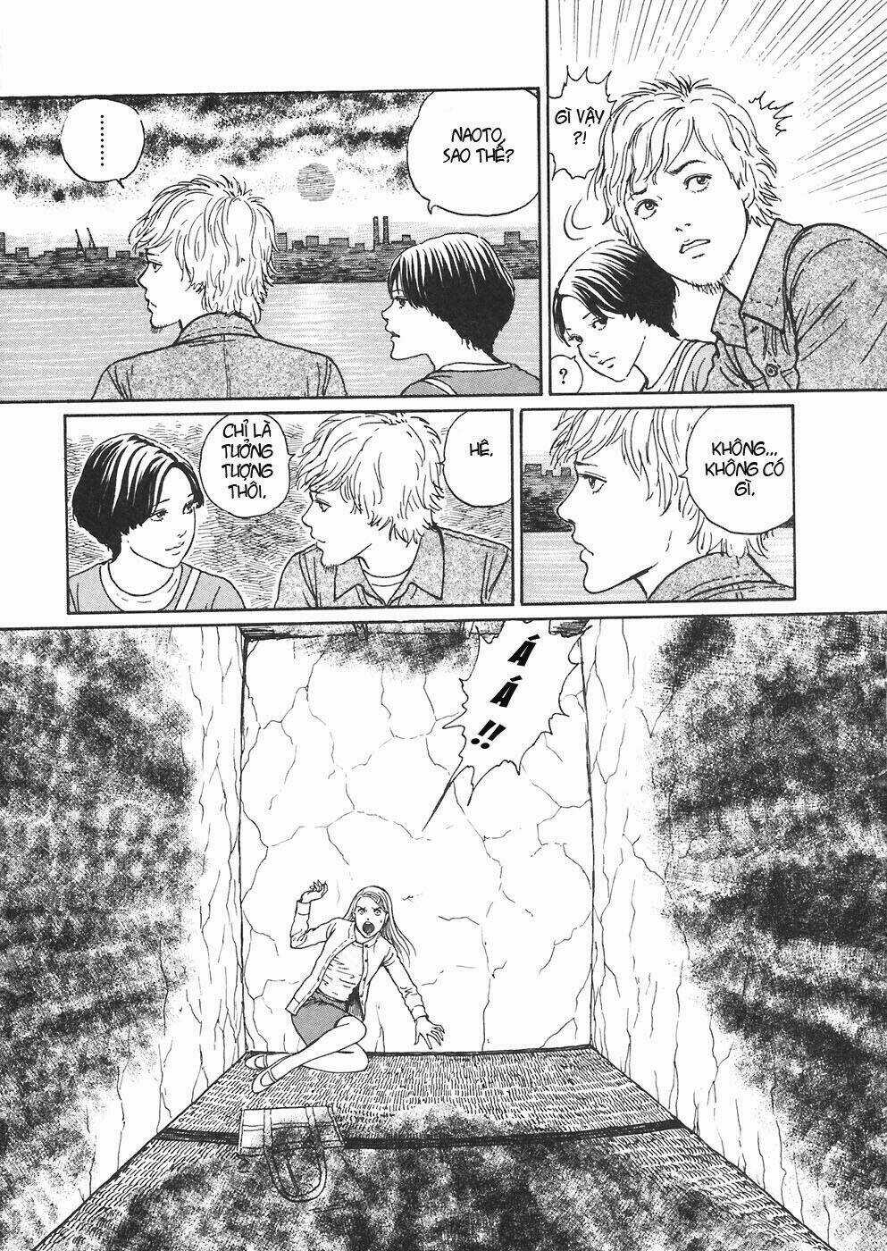 Mimi No Kaidan - Chapter 6 - Trang 26