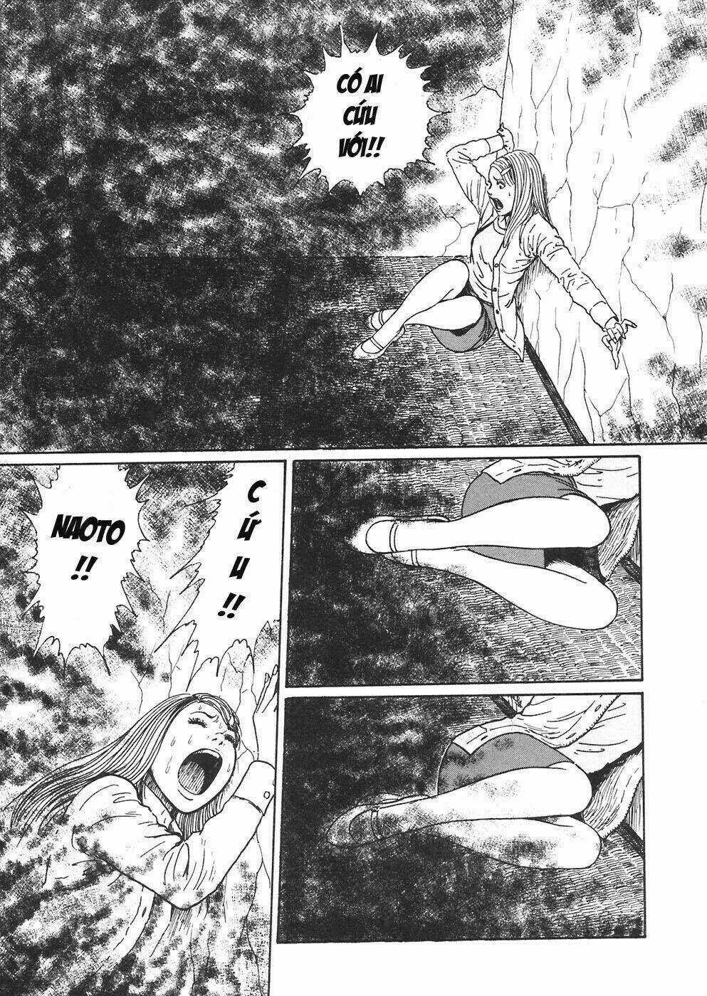 Mimi No Kaidan - Chapter 6 - Trang 28