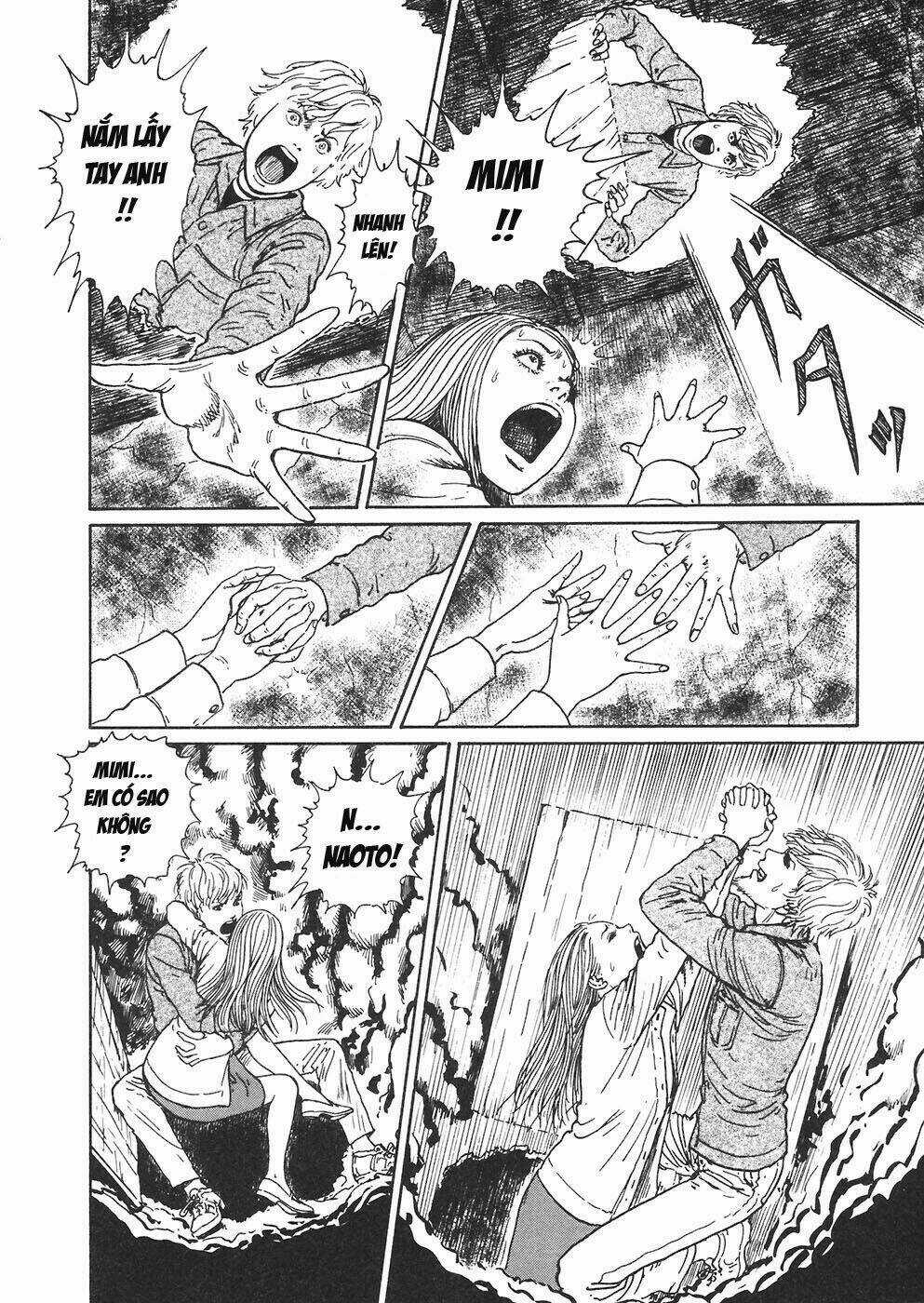 Mimi No Kaidan - Chapter 6 - Trang 29