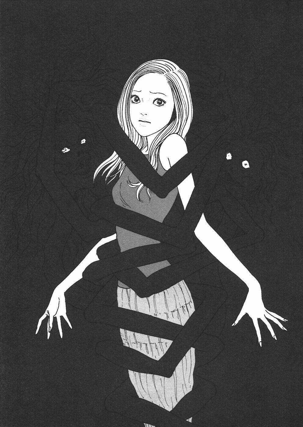 Mimi No Kaidan - Chapter 6 - Trang 32