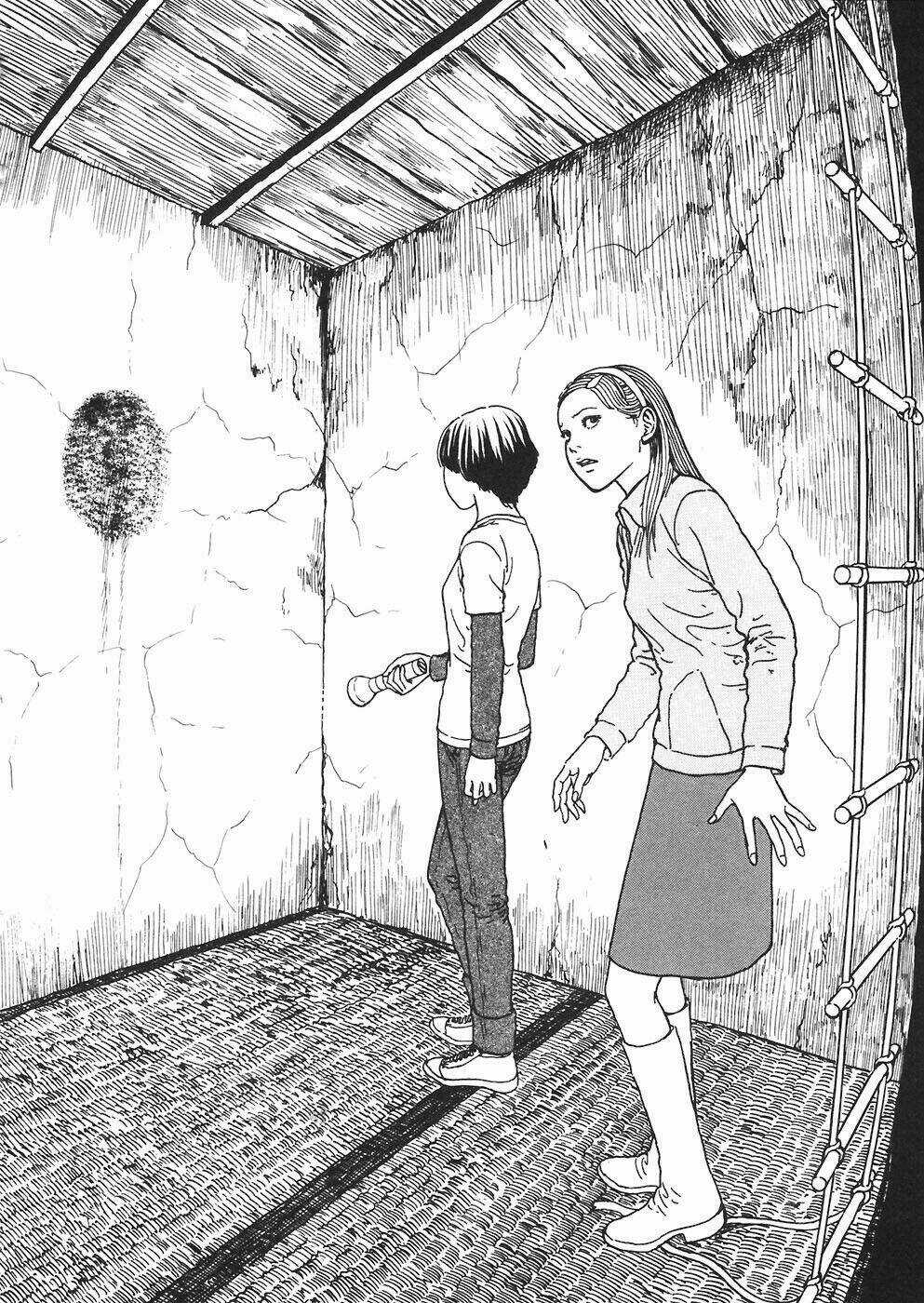 Mimi No Kaidan - Chapter 6 - Trang 9