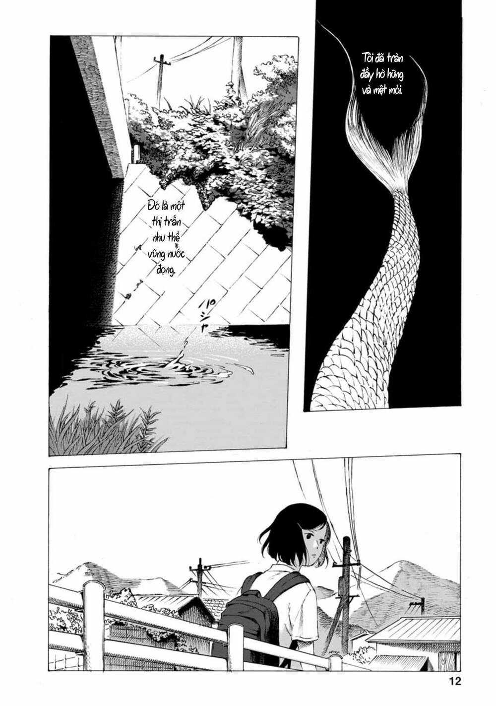 Mina Soko Nite - Chapter 1 - Trang 14