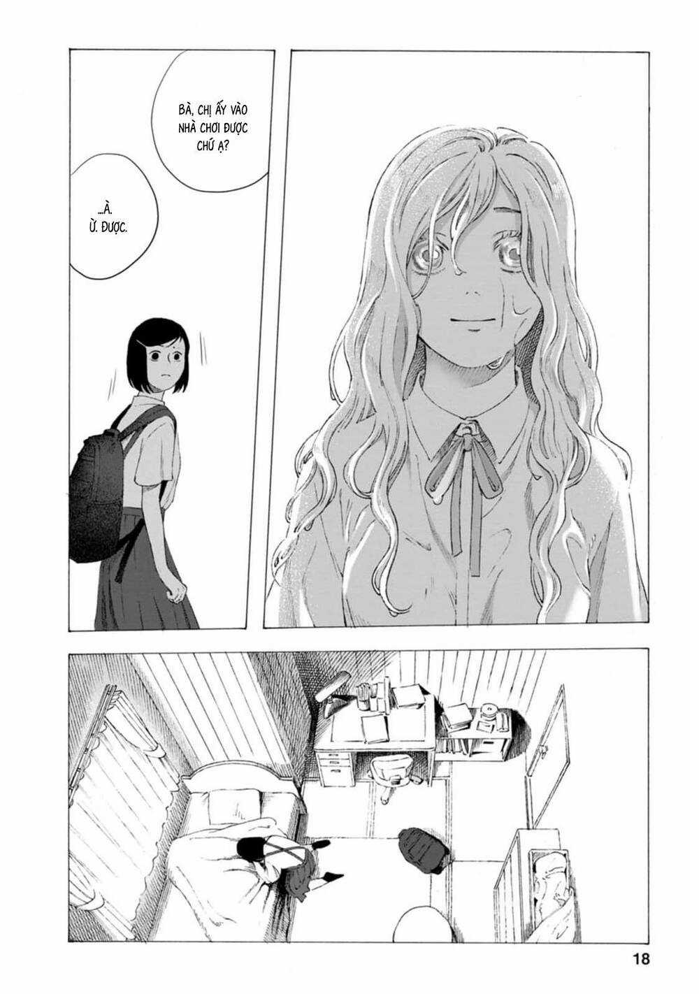 Mina Soko Nite - Chapter 1 - Trang 20