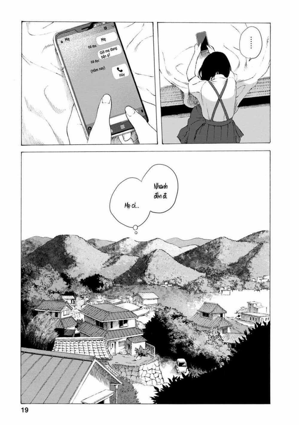 Mina Soko Nite - Chapter 1 - Trang 21