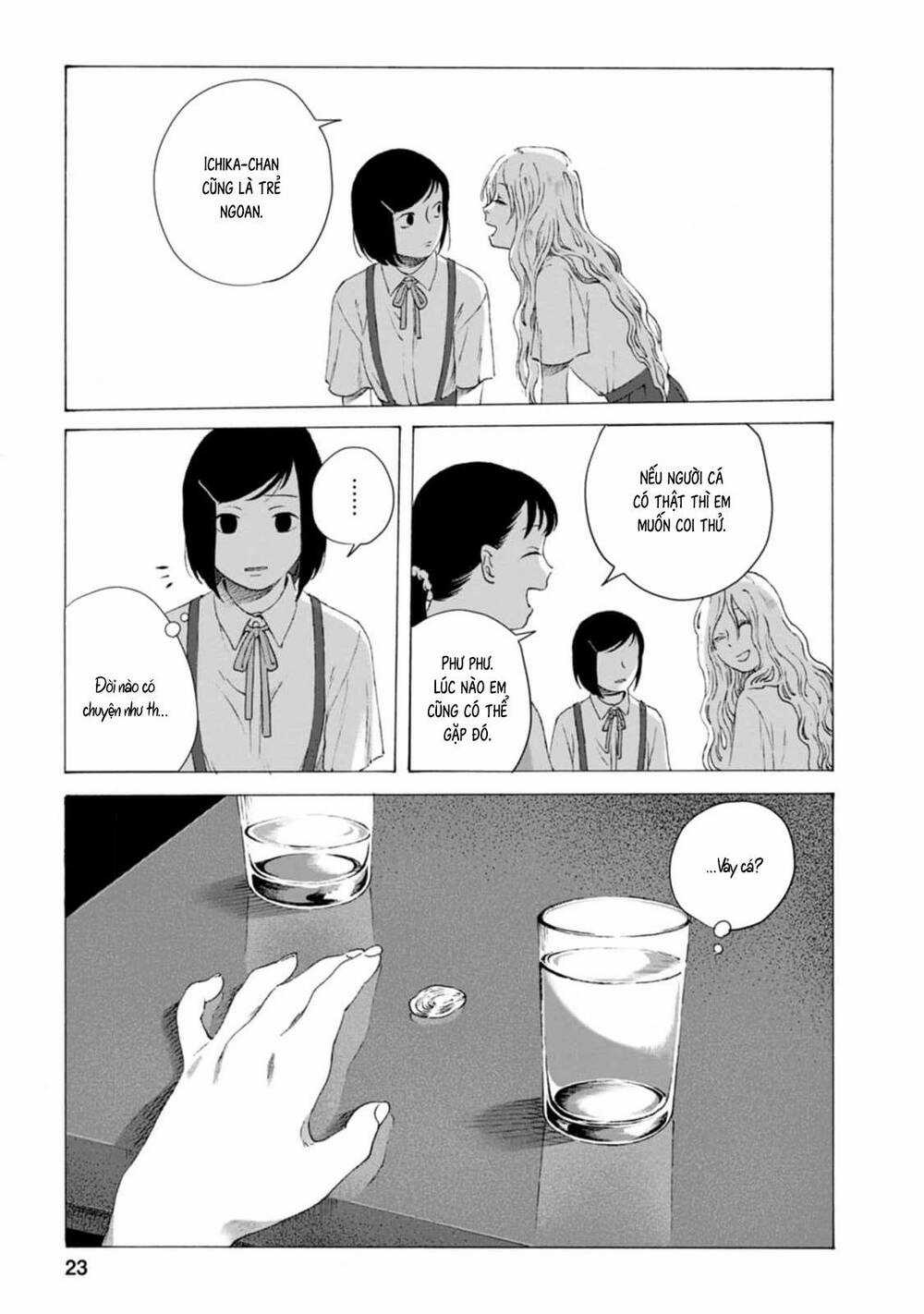 Mina Soko Nite - Chapter 1 - Trang 25