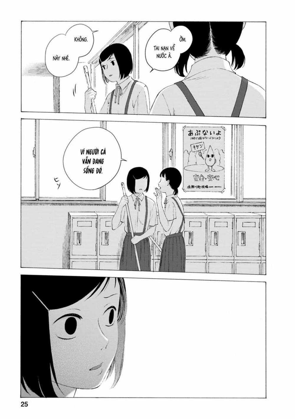 Mina Soko Nite - Chapter 1 - Trang 27