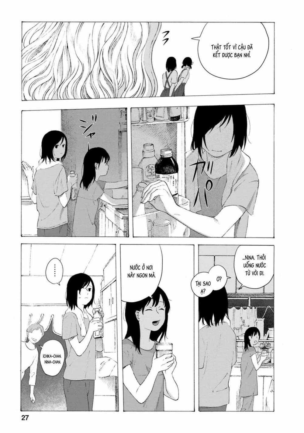 Mina Soko Nite - Chapter 1 - Trang 29