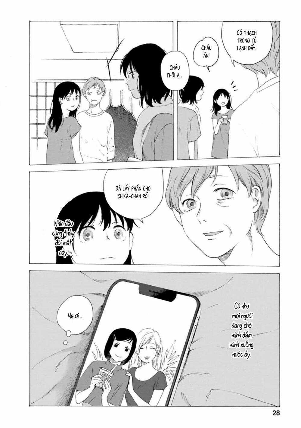 Mina Soko Nite - Chapter 1 - Trang 30