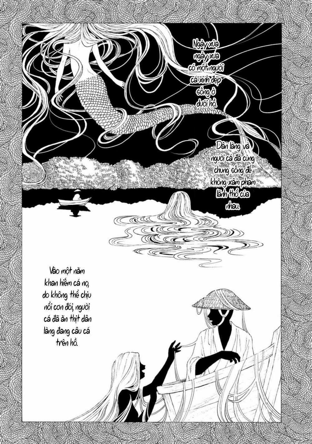 Mina Soko Nite - Chapter 1 - Trang 4