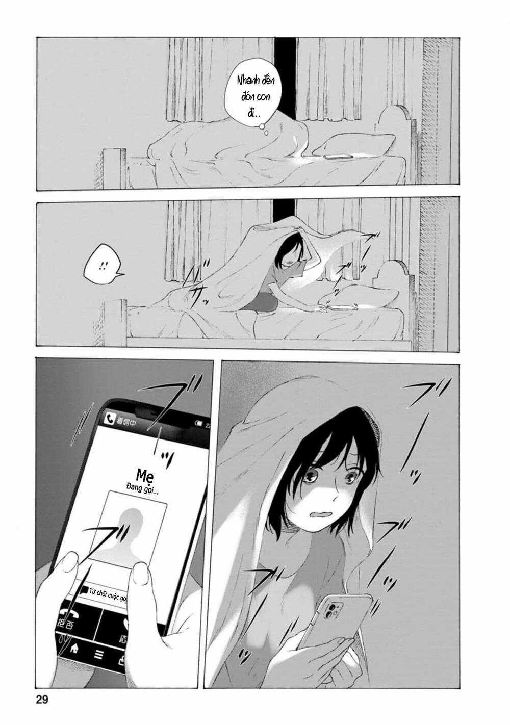 Mina Soko Nite - Chapter 1 - Trang 31