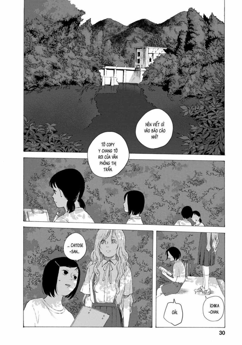 Mina Soko Nite - Chapter 1 - Trang 32