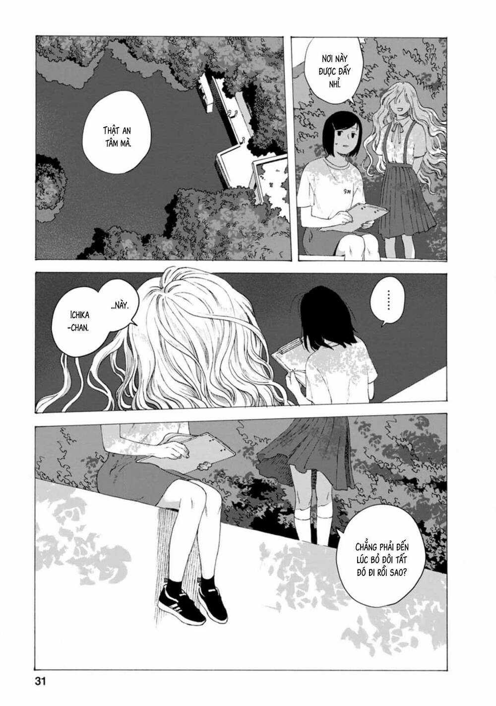 Mina Soko Nite - Chapter 1 - Trang 33