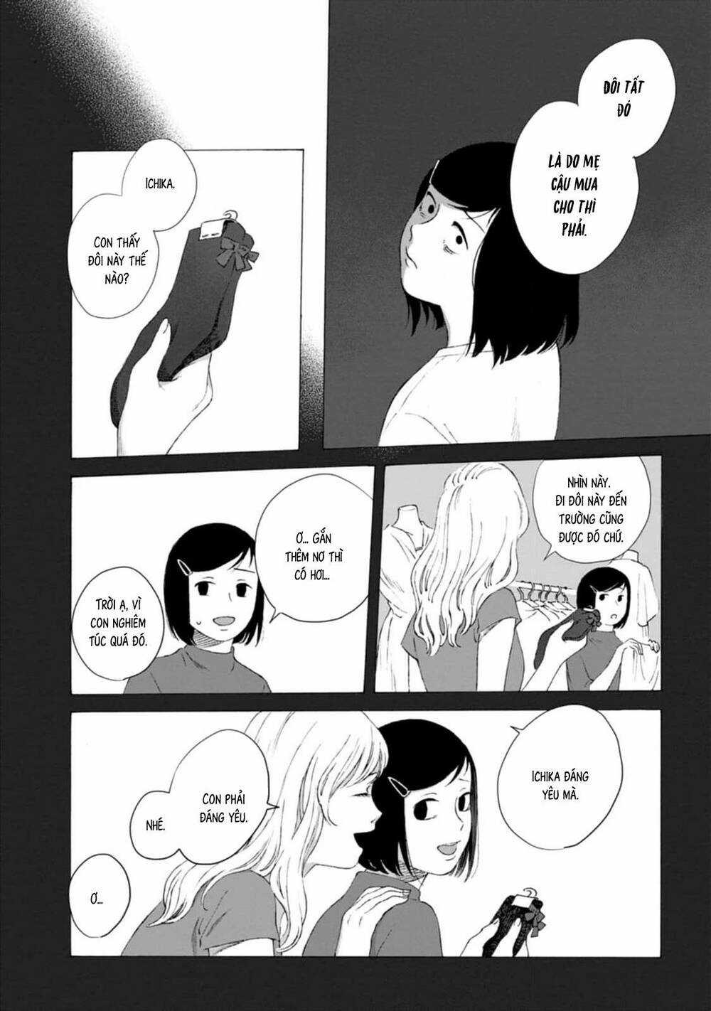 Mina Soko Nite - Chapter 1 - Trang 34