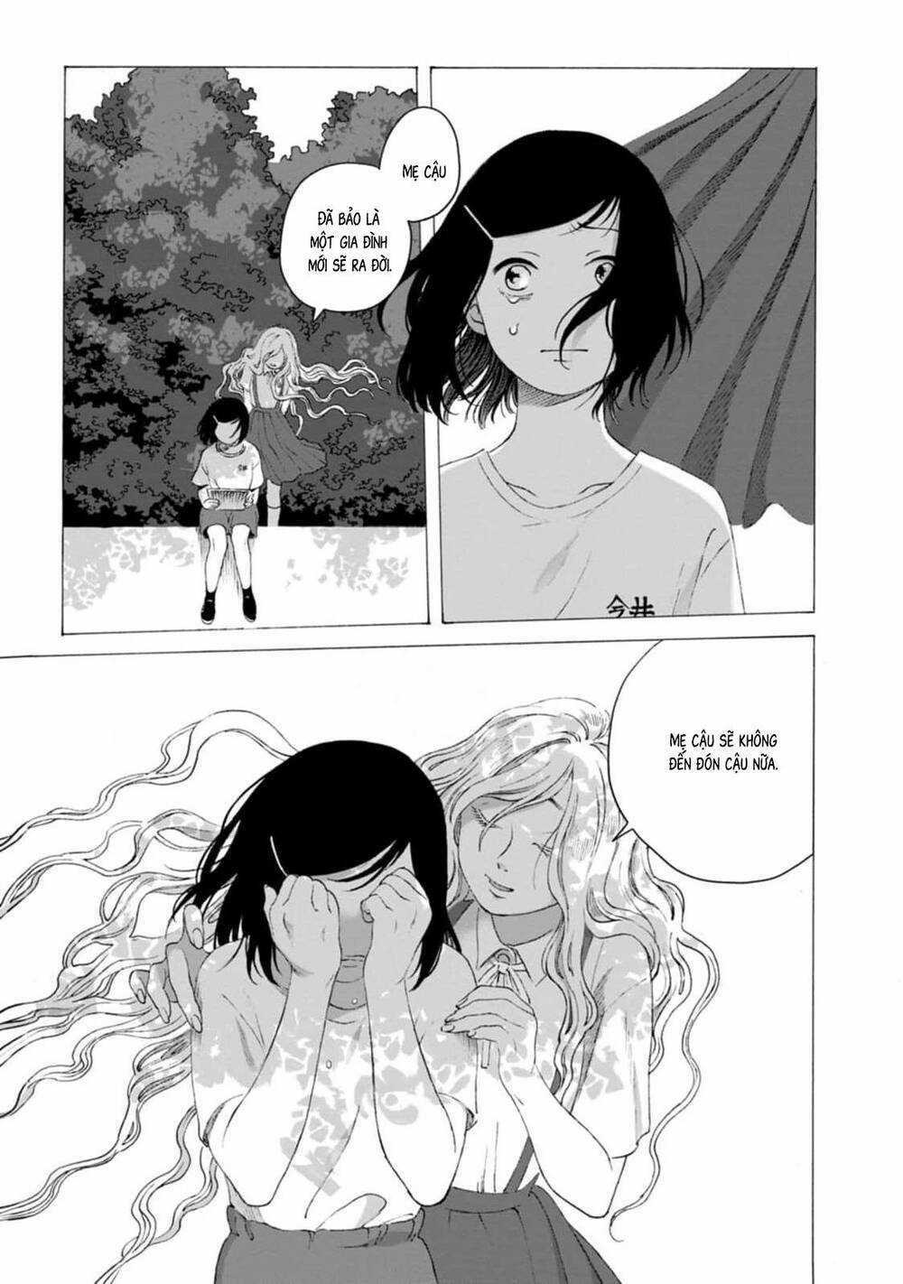 Mina Soko Nite - Chapter 1 - Trang 35