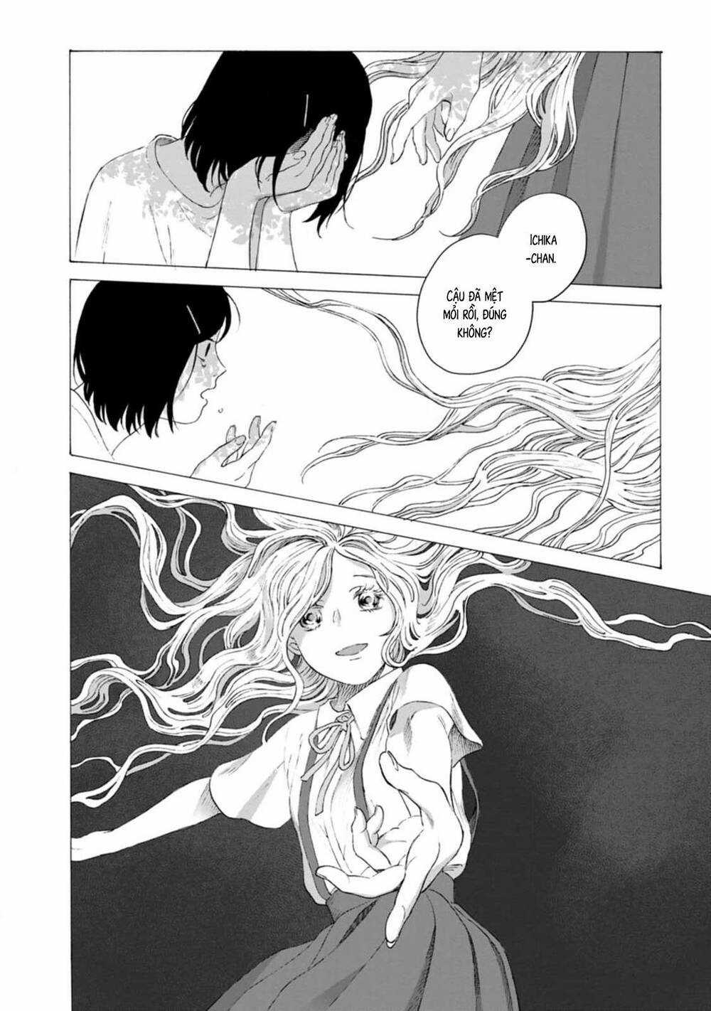 Mina Soko Nite - Chapter 1 - Trang 36