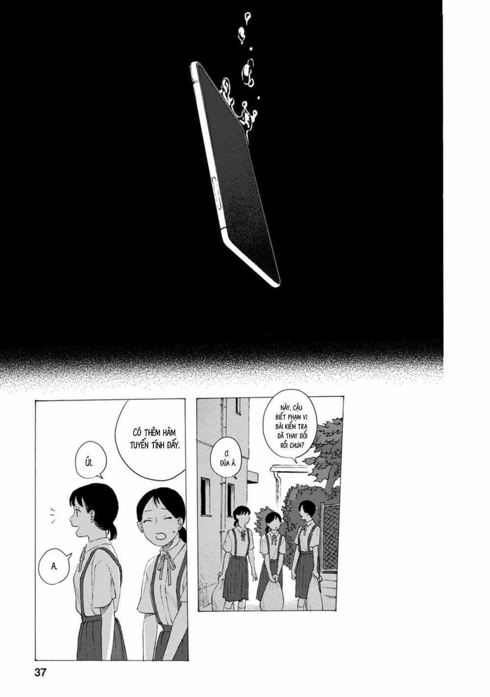 Mina Soko Nite - Chapter 1 - Trang 39