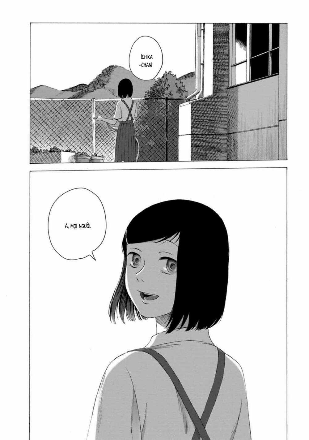 Mina Soko Nite - Chapter 1 - Trang 40