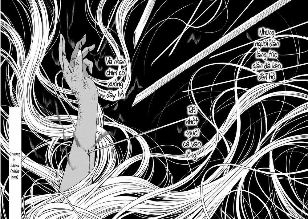 Mina Soko Nite - Chapter 1 - Trang 5