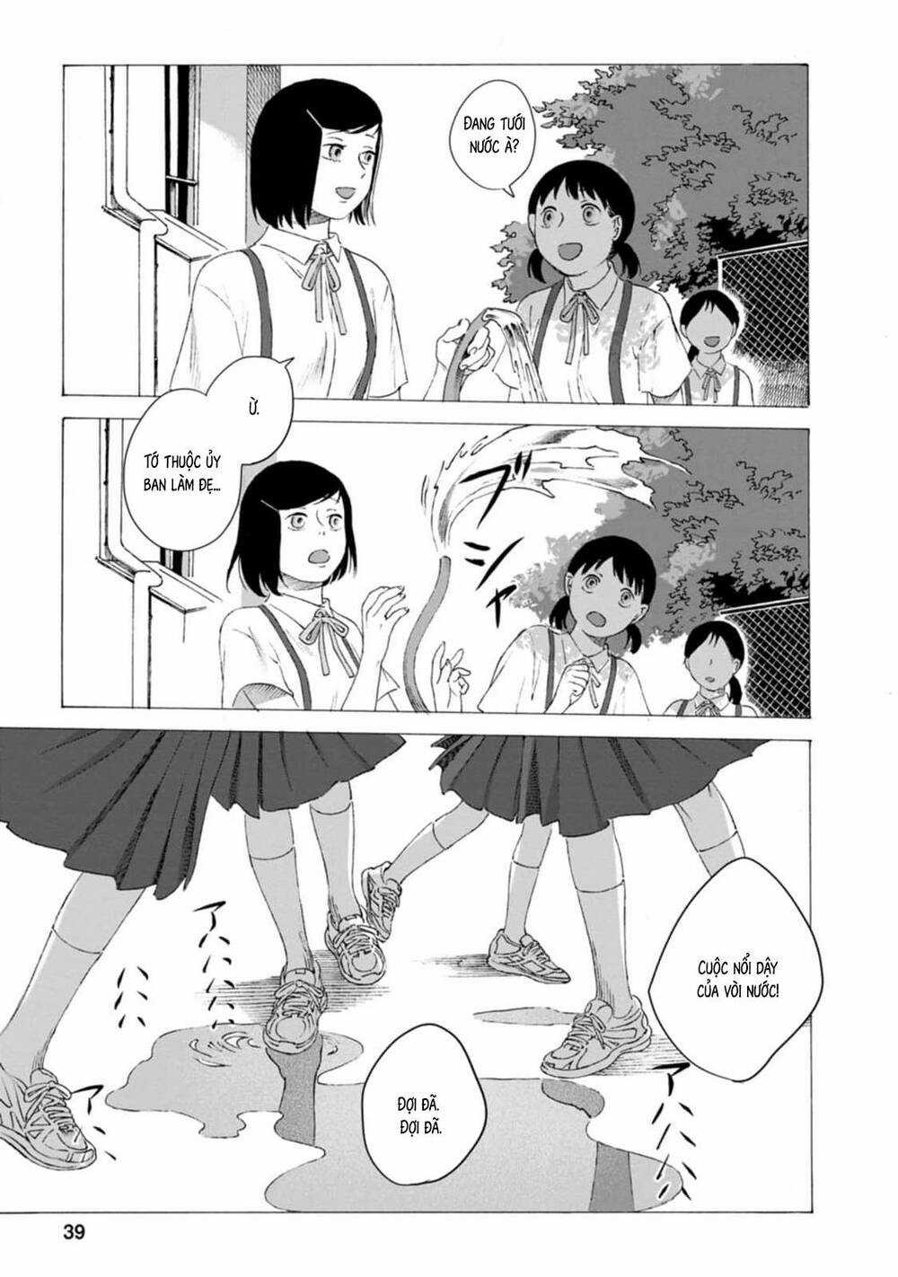 Mina Soko Nite - Chapter 1 - Trang 41