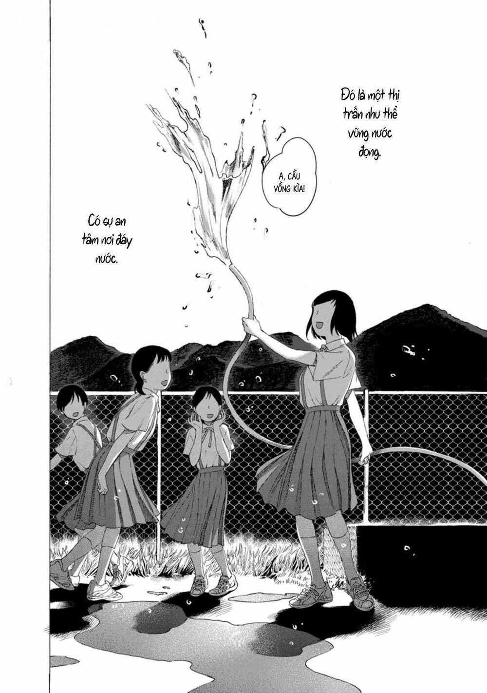 Mina Soko Nite - Chapter 1 - Trang 42