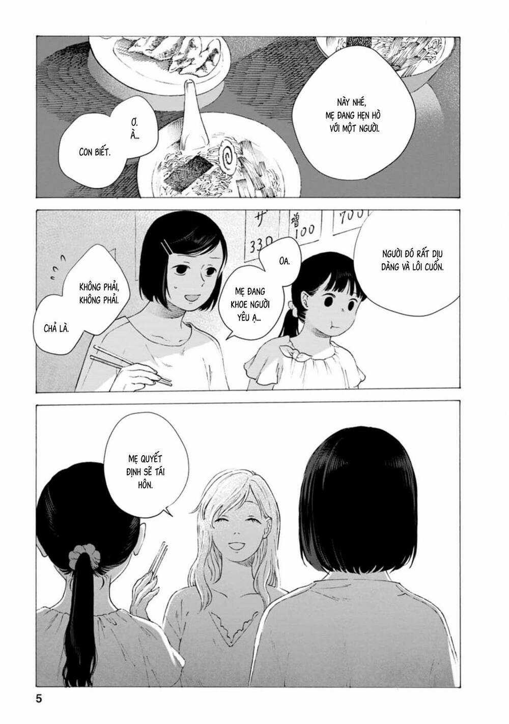 Mina Soko Nite - Chapter 1 - Trang 7