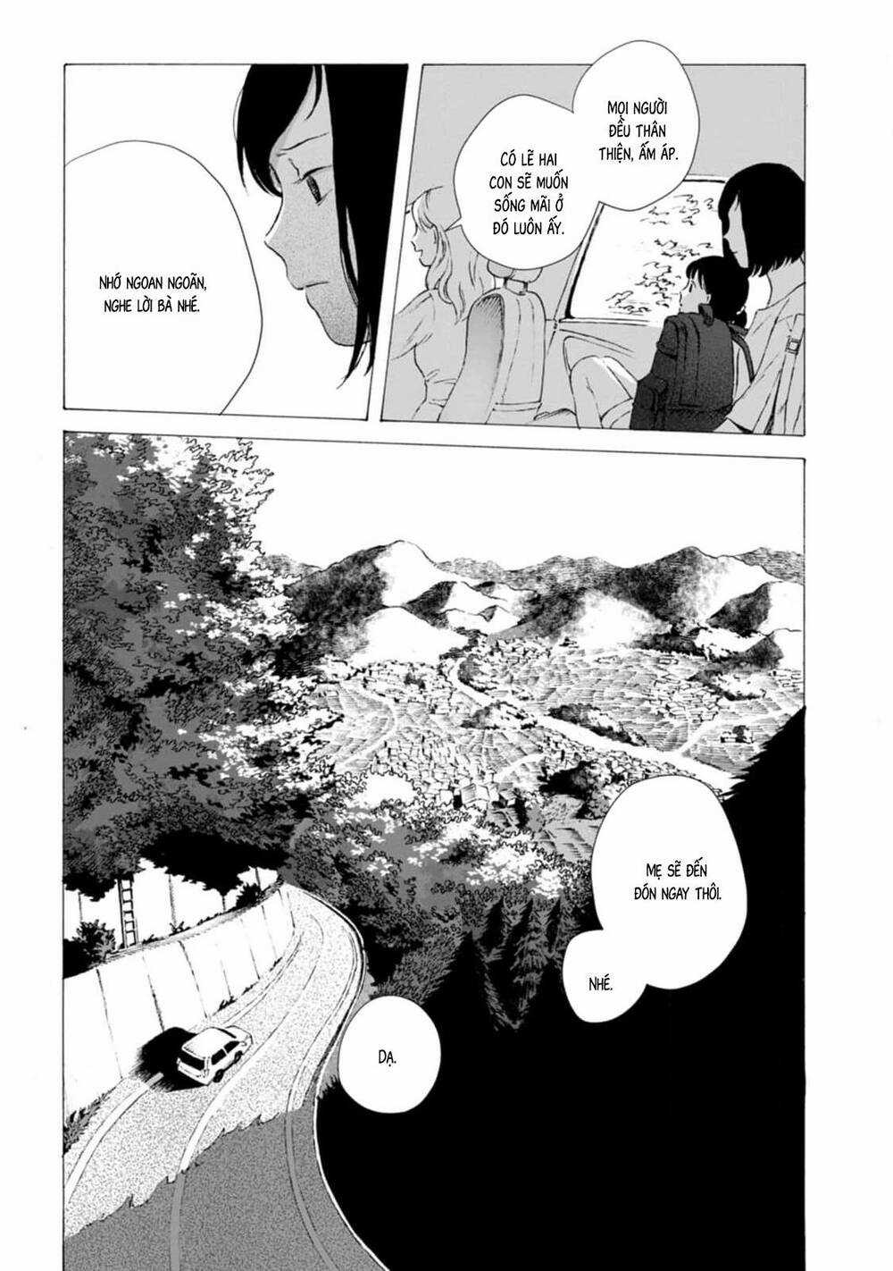 Mina Soko Nite - Chapter 1 - Trang 9