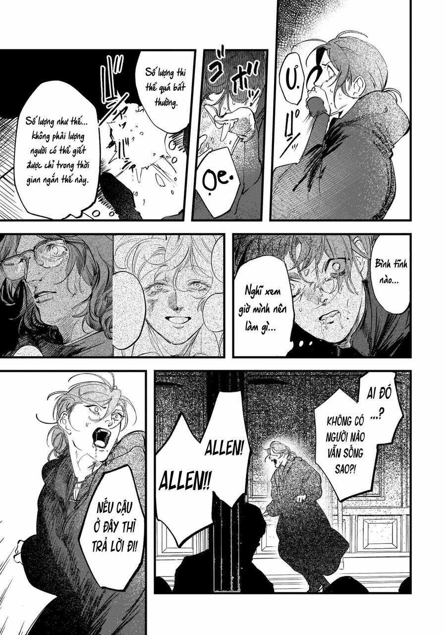 Mina Soko Nite - Chapter 10 - Trang 11