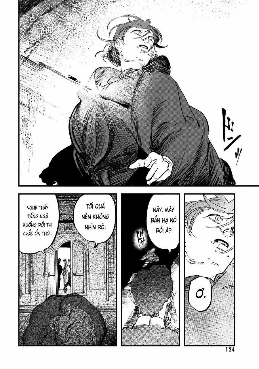 Mina Soko Nite - Chapter 10 - Trang 12