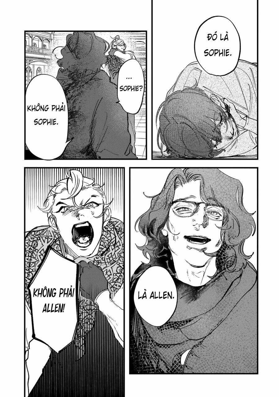 Mina Soko Nite - Chapter 10 - Trang 15