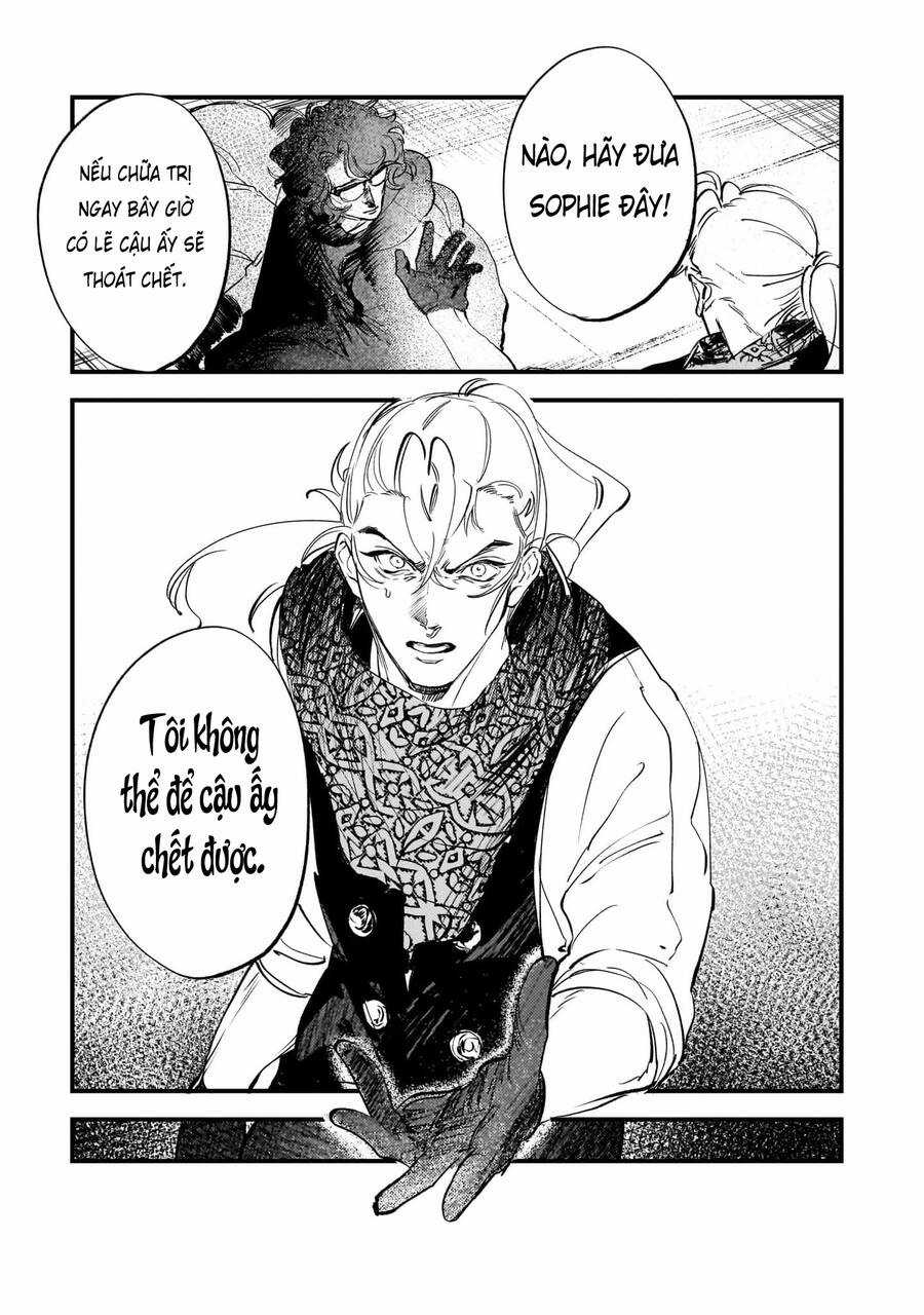 Mina Soko Nite - Chapter 10 - Trang 16