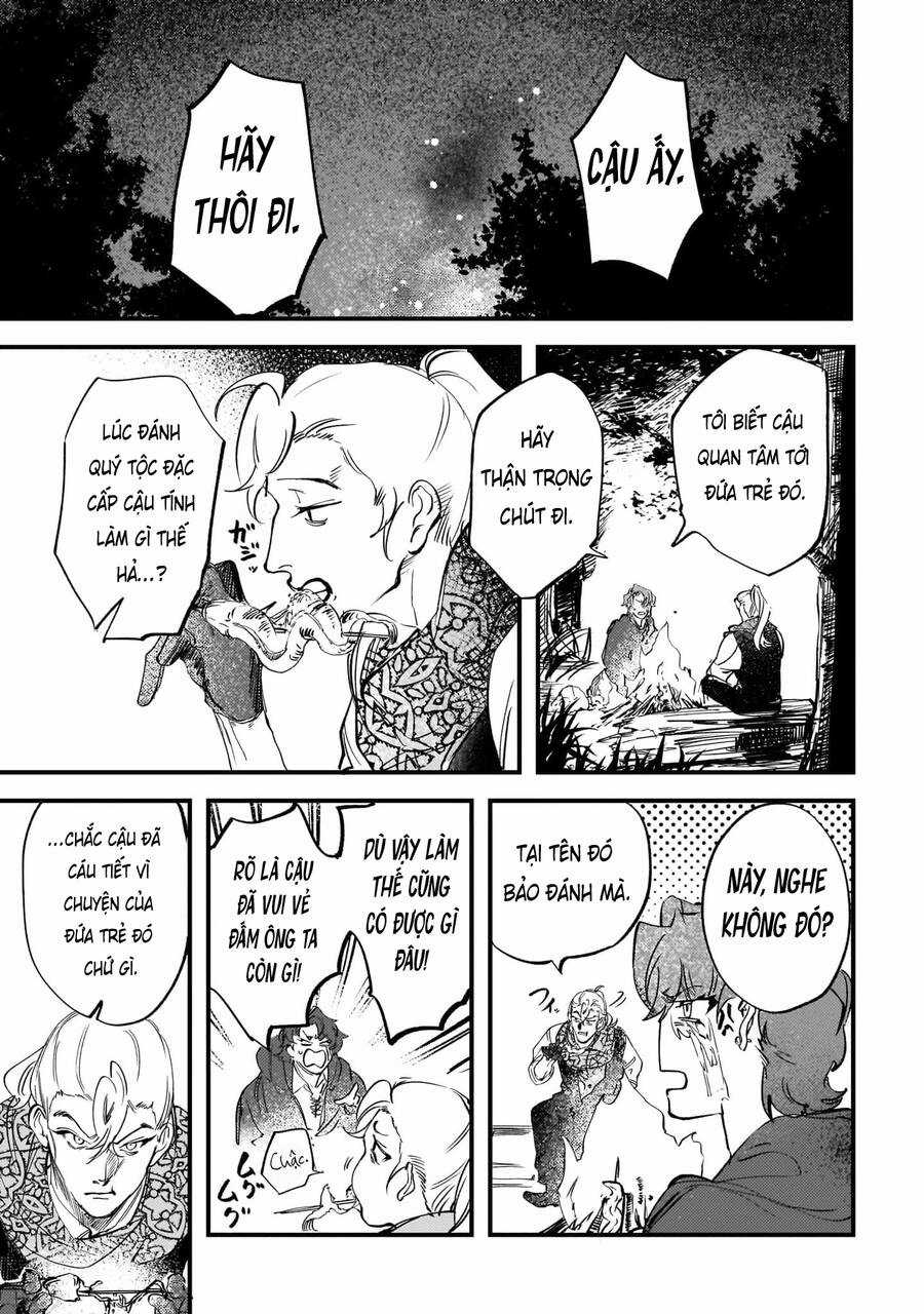 Mina Soko Nite - Chapter 10 - Trang 17