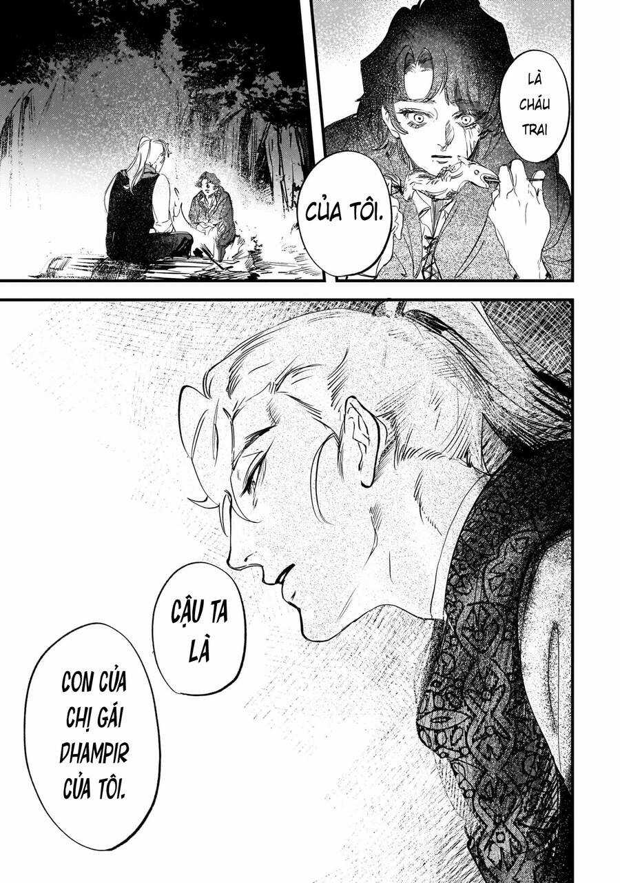 Mina Soko Nite - Chapter 10 - Trang 19