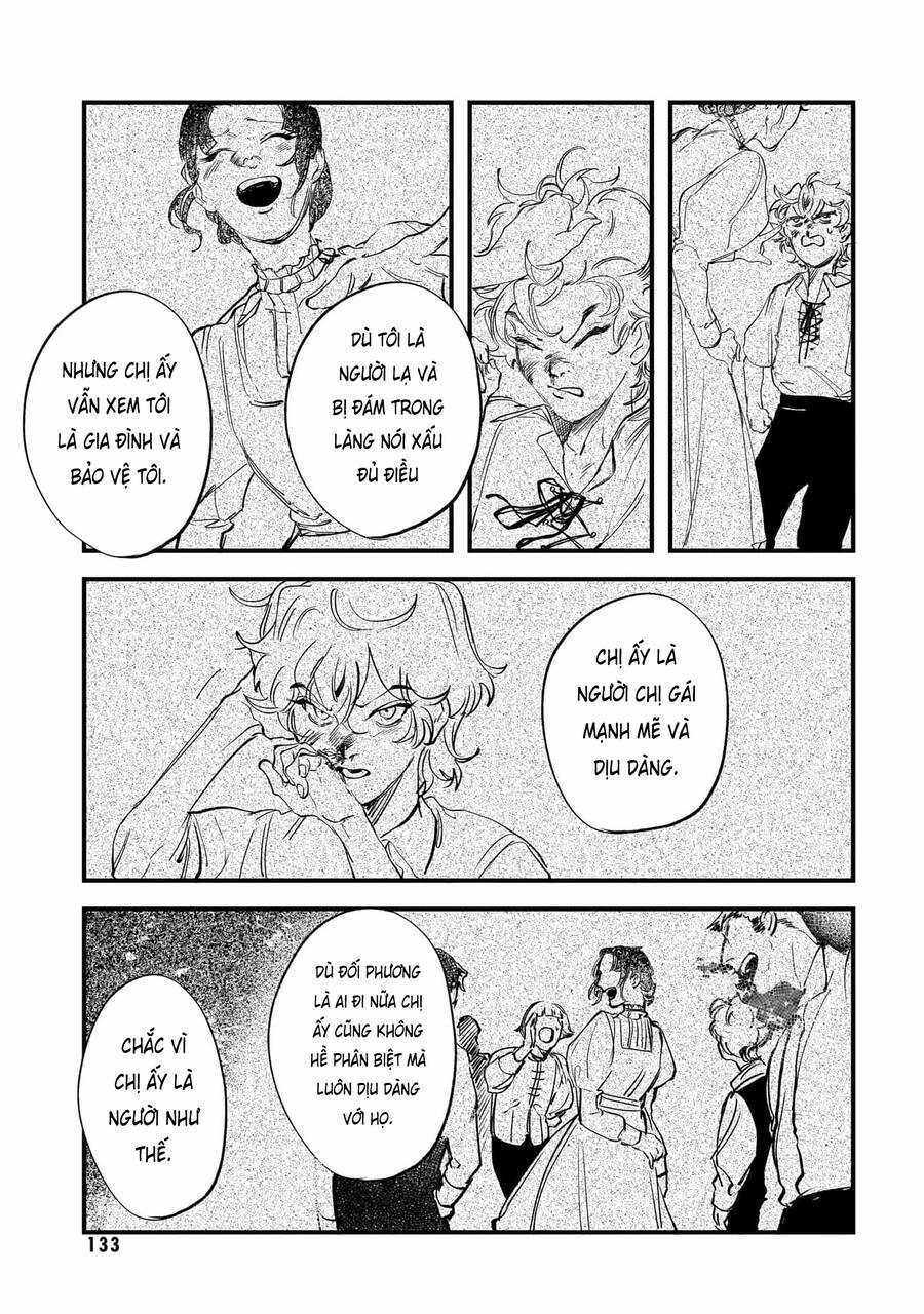 Mina Soko Nite - Chapter 10 - Trang 21
