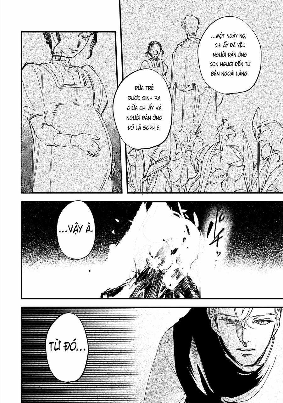 Mina Soko Nite - Chapter 10 - Trang 22