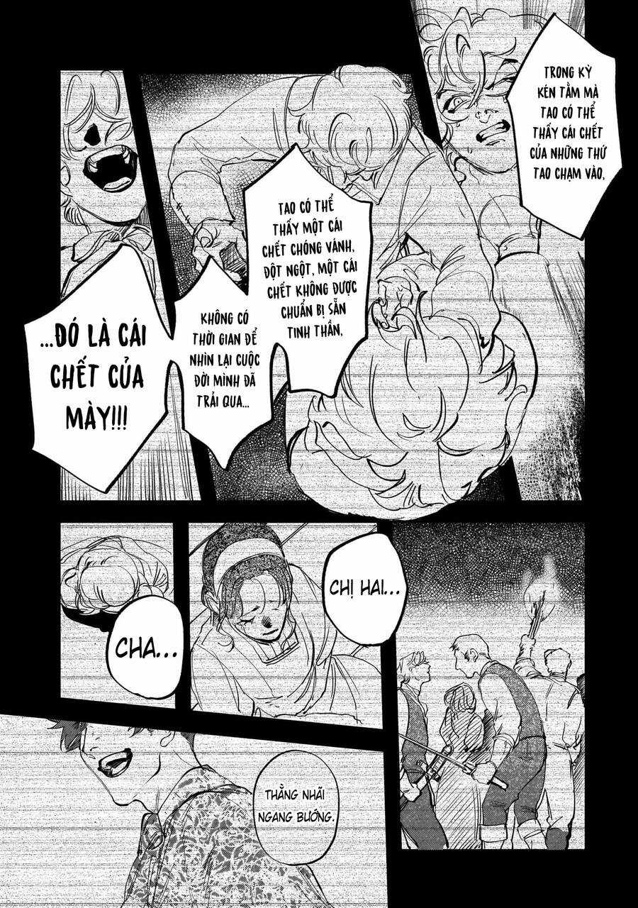 Mina Soko Nite - Chapter 10 - Trang 23