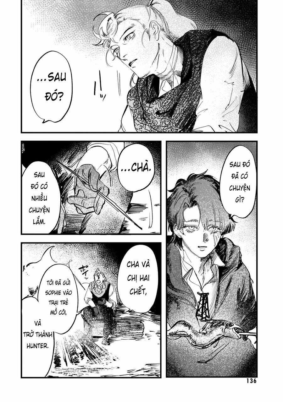 Mina Soko Nite - Chapter 10 - Trang 24