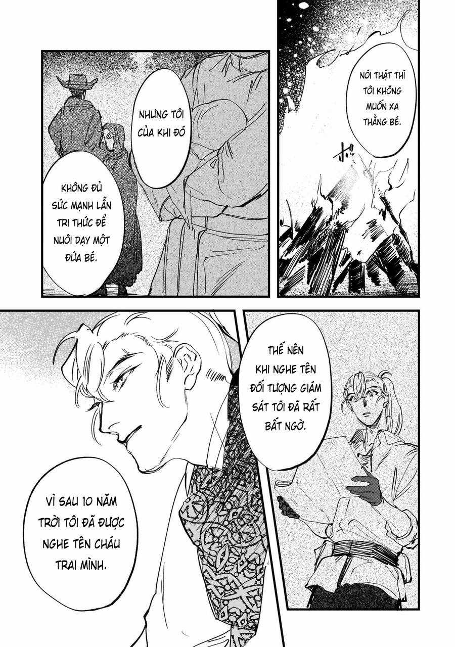 Mina Soko Nite - Chapter 10 - Trang 25