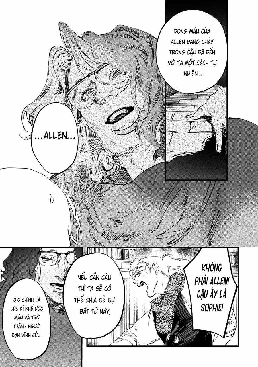 Mina Soko Nite - Chapter 10 - Trang 31