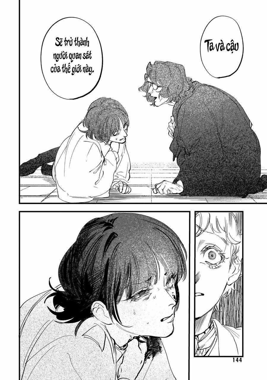 Mina Soko Nite - Chapter 10 - Trang 32