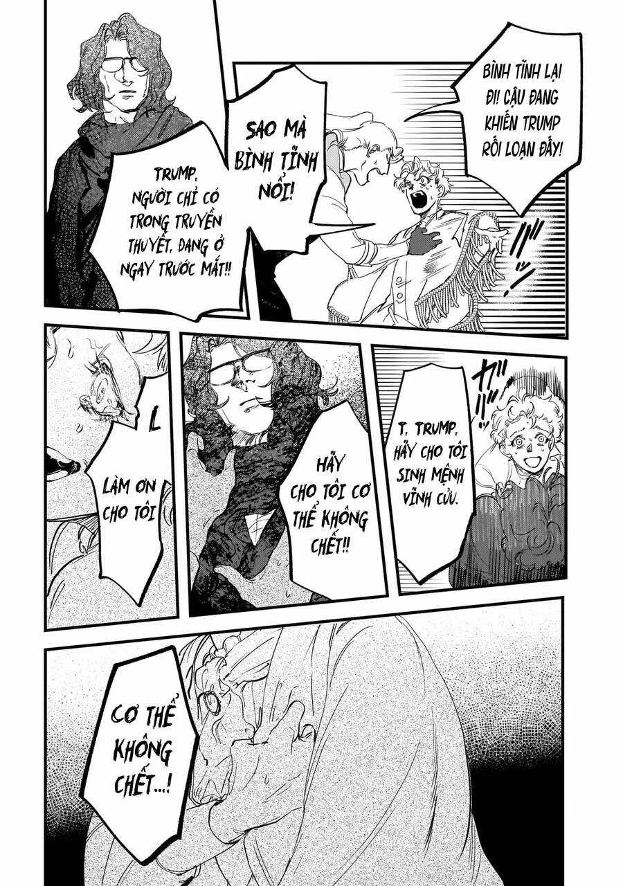 Mina Soko Nite - Chapter 10 - Trang 36