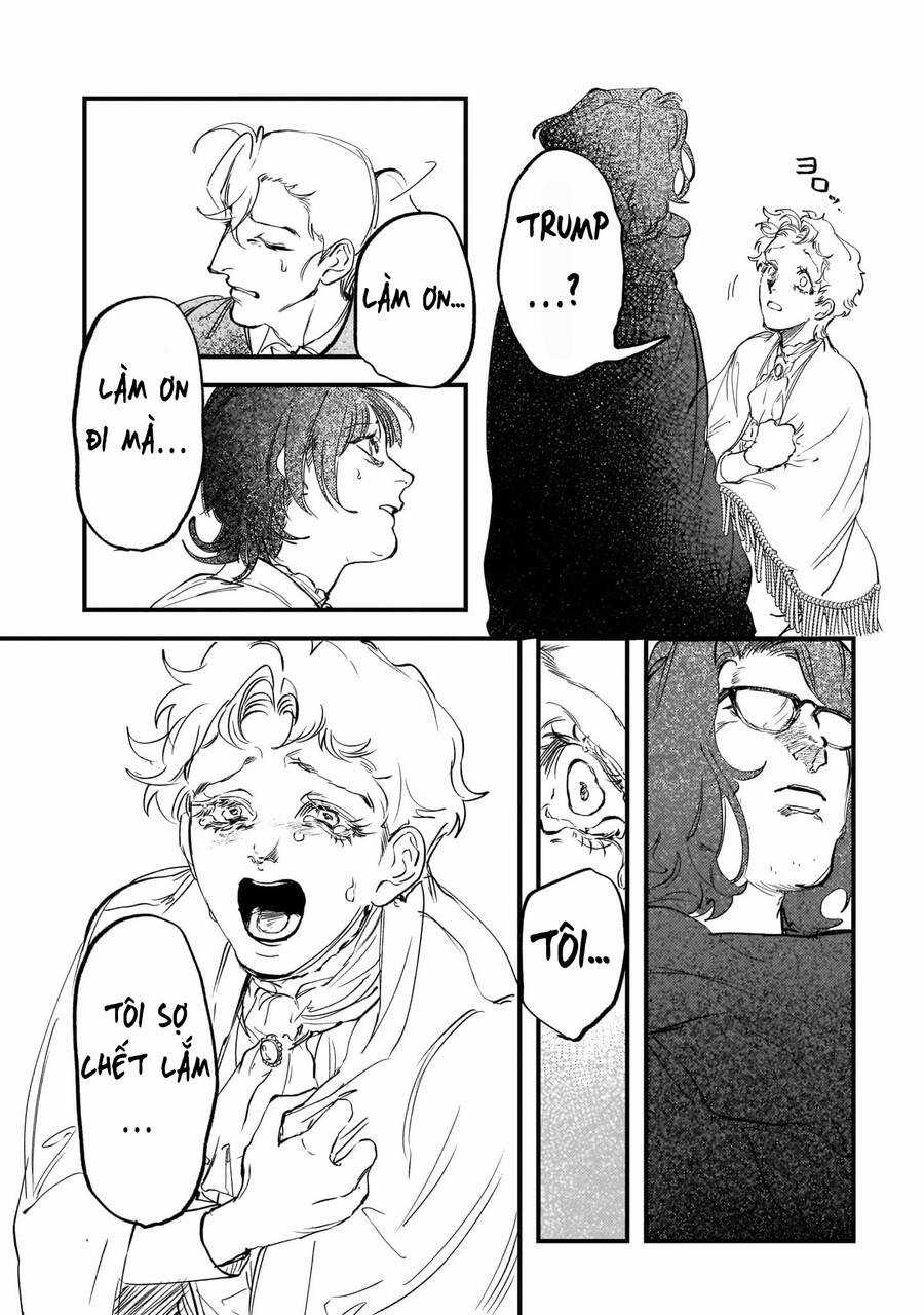 Mina Soko Nite - Chapter 10 - Trang 37