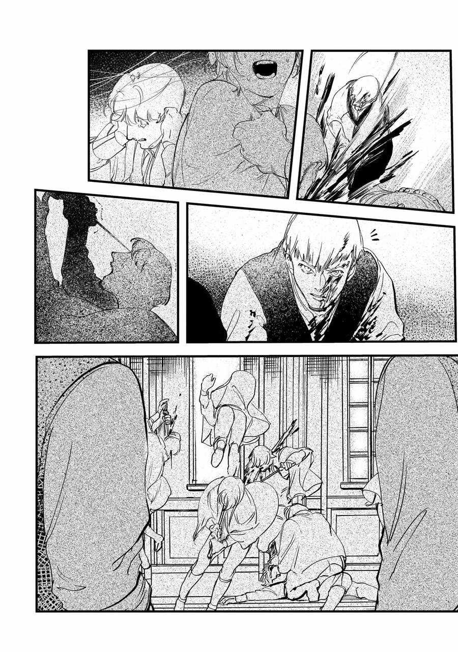 Mina Soko Nite - Chapter 10 - Trang 9