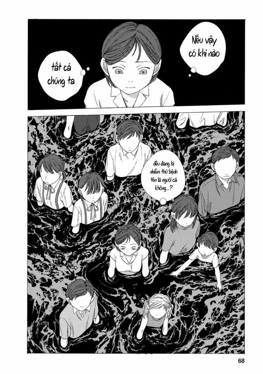 Mina Soko Nite - Chapter 11 - Trang 12